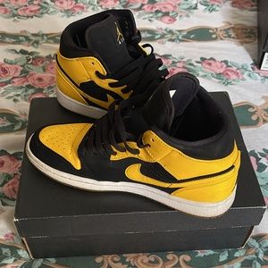 Jordan 1 “Old Love New Beginnings”